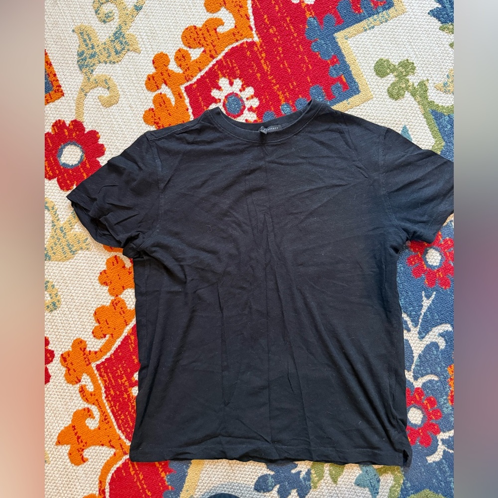 Robert Barakett Black Tee